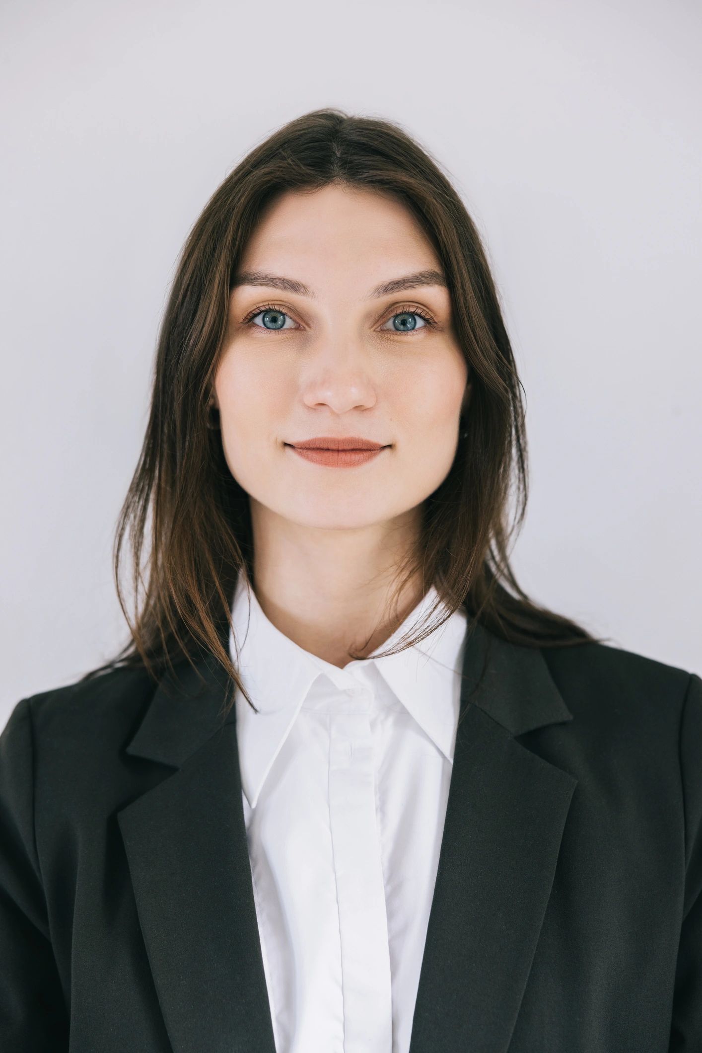 Portrait of Emma Carter, SEO Strategist